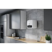 Накопительный электрический водонагреватель под мойку Ariston ABS ANDRIS2 R 10 U - Изображение №3 — Chaika Market