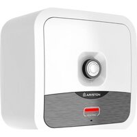 Накопительный электрический водонагреватель под мойку Ariston ABS ANDRIS2 R 10 U - Изображение №2 — Chaika Market