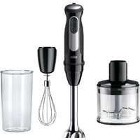 Погружной блендер Braun MultiQuick 5 Pro MQ55236MBK — Chaika Market