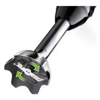 Погружной блендер Braun MultiQuick 5 Pro MQ55236MBK - Изображение №2 — Chaika Market