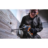 Перфоратор AEG Powertools BBH 18C-0 4935464984 (без АКБ) - Изображение №5 — Chaika Market