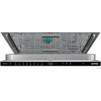 Встраиваемая посудомоечная машина Gorenje GV693C61AD - Изображение №10 — Chaika Market