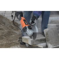 Угловая шлифмашина AEG Powertools WS 22-230 DMS 4935431730 - Изображение №3 — Chaika Market