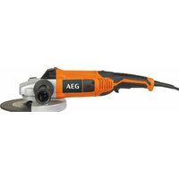 Угловая шлифмашина AEG Powertools WS 22-230 DMS 4935431730 - Изображение №2 — Chaika Market