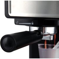 Рожковая кофеварка Vitek VT-1514 BK - Изображение №2 — Chaika Market