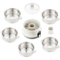Пароварка Kitfort KT-2035 - Изображение №5 — Chaika Market