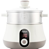 Пароварка Kitfort KT-2035 - Изображение №2 — Chaika Market