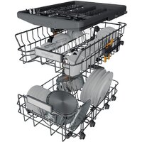 Встраиваемая посудомоечная машина Whirlpool WH6IB10BS7LA0 - Изображение №9 — Chaika Market