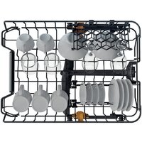 Встраиваемая посудомоечная машина Whirlpool WH6IB10BS7LA0 - Изображение №8 — Chaika Market