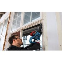 Сабельная пила Bosch GSA 18V-32 Professional 06016A8108 (без АКБ) - Изображение №4 — Chaika Market