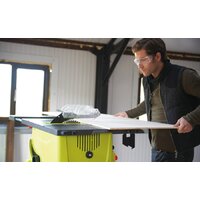Распиловочный (циркулярный) станок Ryobi RTS1800ES-G - Изображение №3 — Chaika Market
