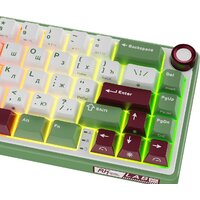 Клавиатура Royal Kludge R65 Green Sand (RK Chartreuse) - Изображение №7 — Chaika Market
