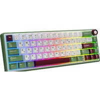 Клавиатура Royal Kludge R65 Green Sand (RK Chartreuse) - Изображение №5 — Chaika Market