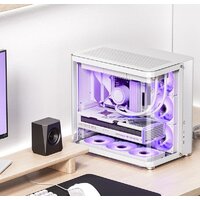 Корпус Jonsbo TK-2 2.0 (белый) - Изображение №3 — Chaika Market