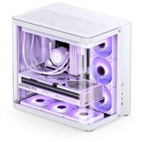 Корпус Jonsbo TK-2 2.0 (белый) - Изображение №2 — Chaika Market