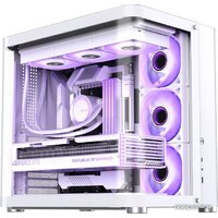 Корпус Jonsbo TK-2 2.0 (белый) — Chaika Market