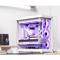 Корпус Jonsbo TK-2 2.0 (белый) - Изображение №5 — Chaika Market