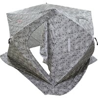 Палатка для зимней рыбалки Медведь Куб-4 Лонг зимняя — Chaika Market