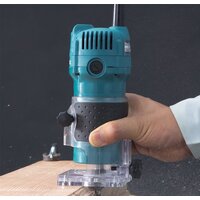 Кромочно-петельный фрезер Makita 3709 - Изображение №5 — Chaika Market