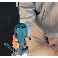 Кромочно-петельный фрезер Makita 3709 - Изображение №4 — Chaika Market