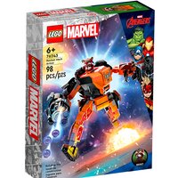 Конструктор LEGO Marvel 76243 Ракета: робот — Chaika Market