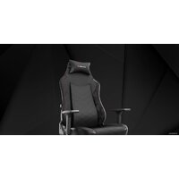 Игровое (геймерское) кресло Genesis Nitro 890 G2 (черный) - Изображение №2 — Chaika Market