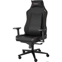 Игровое (геймерское) кресло Genesis Nitro 890 G2 (черный) - Изображение №5 — Chaika Market