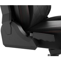 Игровое (геймерское) кресло Genesis Nitro 890 G2 (черный) - Изображение №18 — Chaika Market