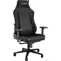 Игровое (геймерское) кресло Genesis Nitro 890 G2 (черный) - Изображение №3 — Chaika Market
