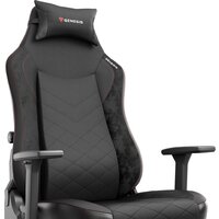 Игровое (геймерское) кресло Genesis Nitro 890 G2 (черный) - Изображение №4 — Chaika Market