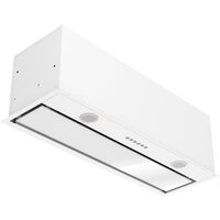 Кухонная вытяжка Elikor Cube 90П-1000-Э4Д (белый) — Chaika Market