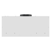 Кухонная вытяжка MAUNFELD Fantasy 1000ST 60 (белый) - Изображение №11 — Chaika Market