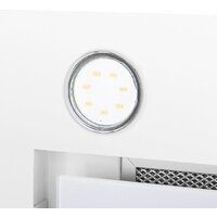 Кухонная вытяжка MAUNFELD Fantasy 1000ST 60 (белый) - Изображение №6 — Chaika Market