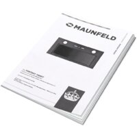 Кухонная вытяжка MAUNFELD Fantasy 1000ST 60 (белый) - Изображение №10 — Chaika Market