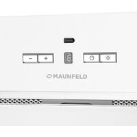 Кухонная вытяжка MAUNFELD Fantasy 1000ST 60 (белый) - Изображение №8 — Chaika Market