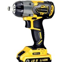 Гайковерт Hanskonner HCD18350S (с 2-мя АКБ, кейс) — Chaika Market