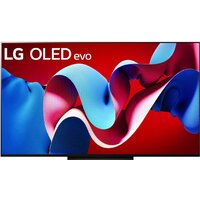 OLED телевизор LG OLED C4 OLED77C4RLA - Изображение №1 — Chaika Market