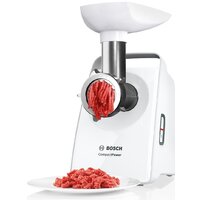 Мясорубка Bosch MFW3910W - Изображение №2 — Chaika Market