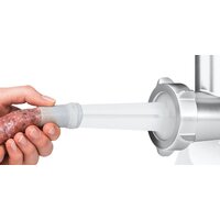 Мясорубка Bosch MFW3910W - Изображение №4 — Chaika Market