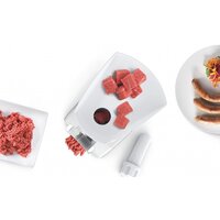 Мясорубка Bosch MFW3910W - Изображение №7 — Chaika Market