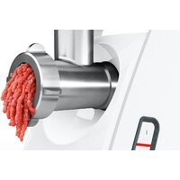 Мясорубка Bosch MFW3910W - Изображение №3 — Chaika Market