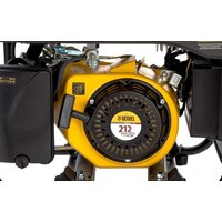 Бензиновый генератор Denzel GT-2500iF - Изображение №9 — Chaika Market