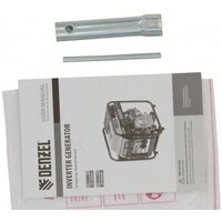 Бензиновый генератор Denzel GT-2500iF - Изображение №7 — Chaika Market