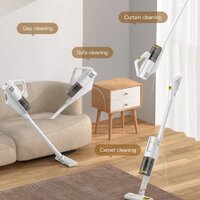 Пылесос Deerma DX888 (международная версия, белый) - Изображение №8 — Chaika Market