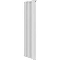 Дизайн-радиатор Royal Thermo Shift R22 VC2180 - 14 секций RAL9016 — Chaika Market