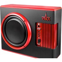 Корпусной активный сабвуфер Урал АС-У12А Компакт - Изображение №3 — Chaika Market