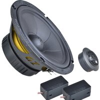 Компонентная АС Ground Zero GZIC 165.2 — Chaika Market