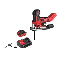 Электролобзик Wortex CJS 1330 ALL1 1325401 (с 1-им АКБ, кейс) — Chaika Market