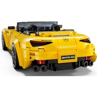 Конструктор LEGO Speed Champions 76924 Mercedes-AMG G 63 и Mercedes-AMG SL 63 - Изображение №7 — Chaika Market