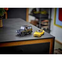 Конструктор LEGO Speed Champions 76924 Mercedes-AMG G 63 и Mercedes-AMG SL 63 - Изображение №10 — Chaika Market